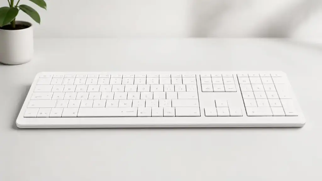 Clevetura Clvx 1` Keyboard Pre Owned