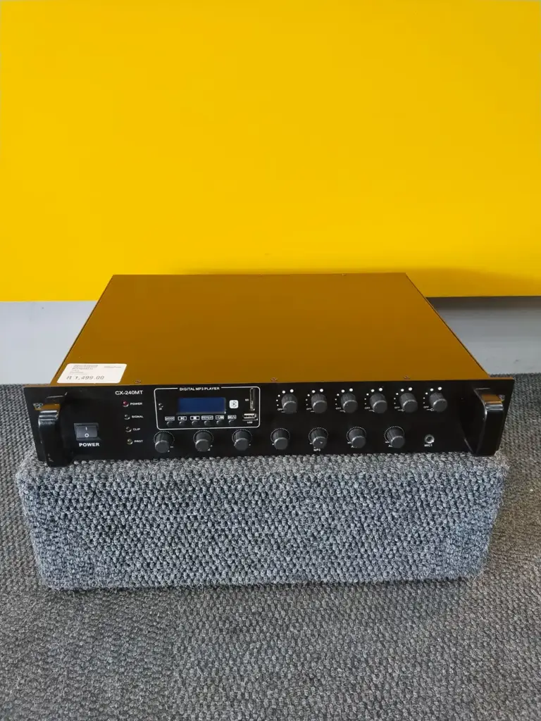 Cmx Audio Cx-240Mt)