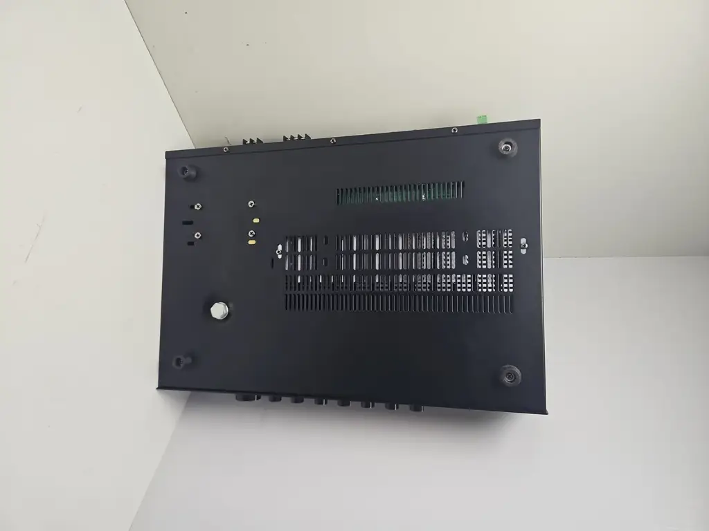 Adastra Mixer Amplifier | 4-Zone | Rm120 - View 4