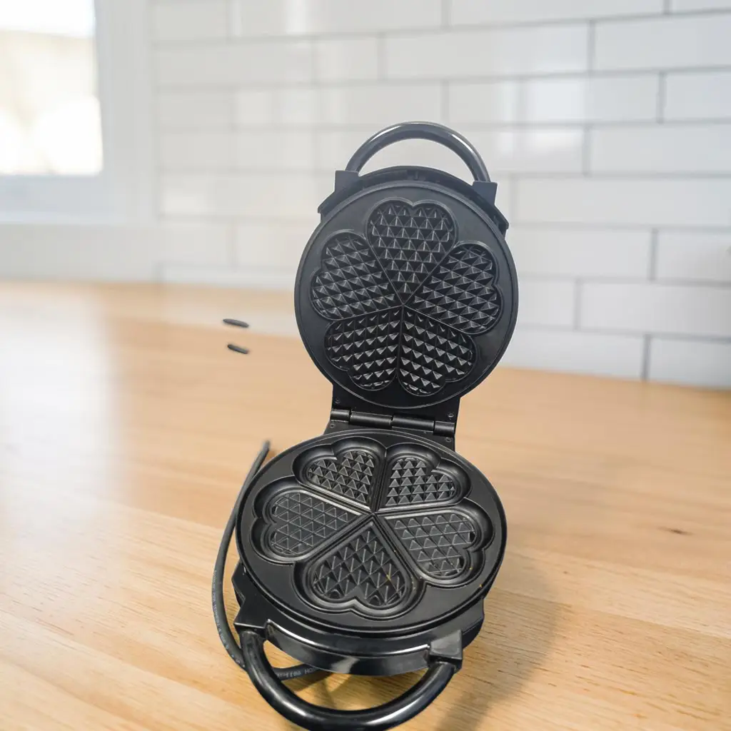 Sunbeam Waffle Maker-Sun0021