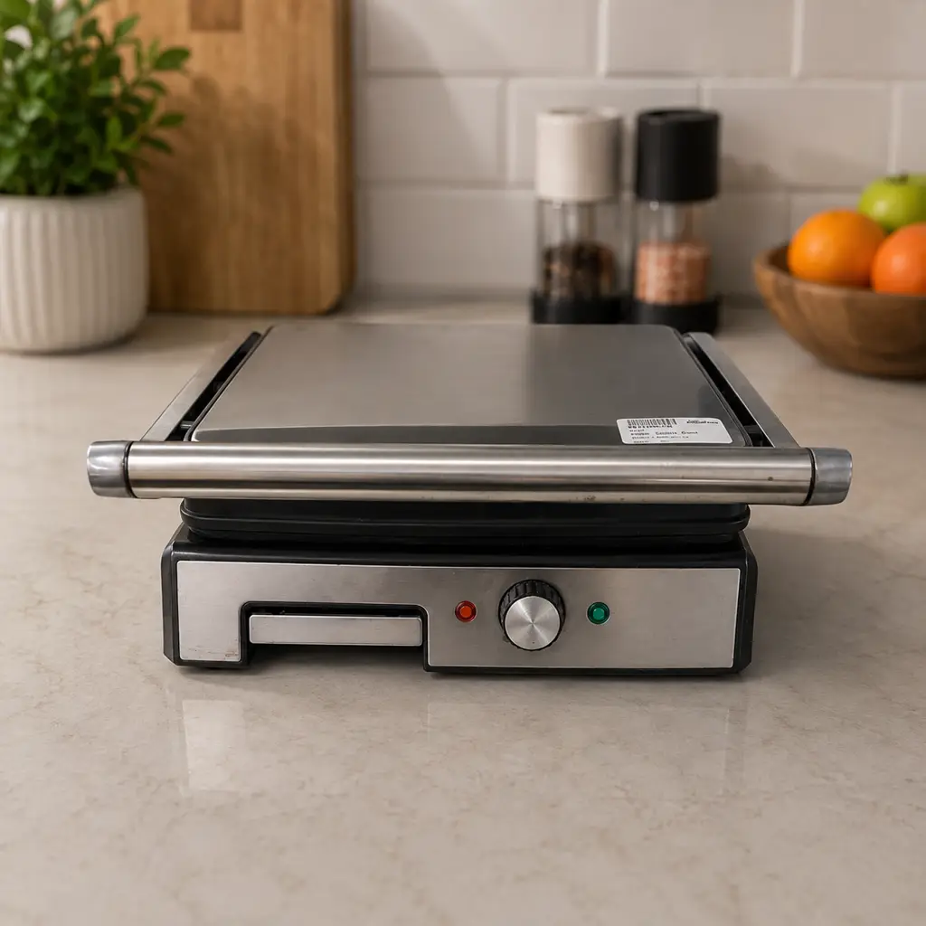 Bennett Read Electric Griller