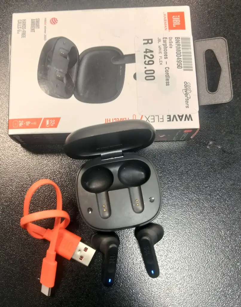 Jbl Wave Flex Cordless Earphones - View 3