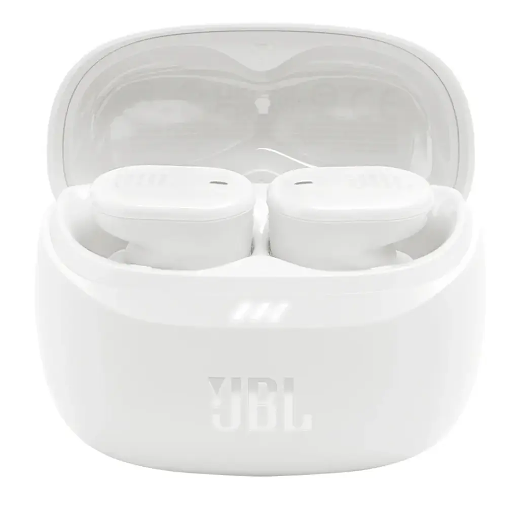 Jbl Tune Buds 2 True Wireless Noise Cancelling Earbuds - White - View 2