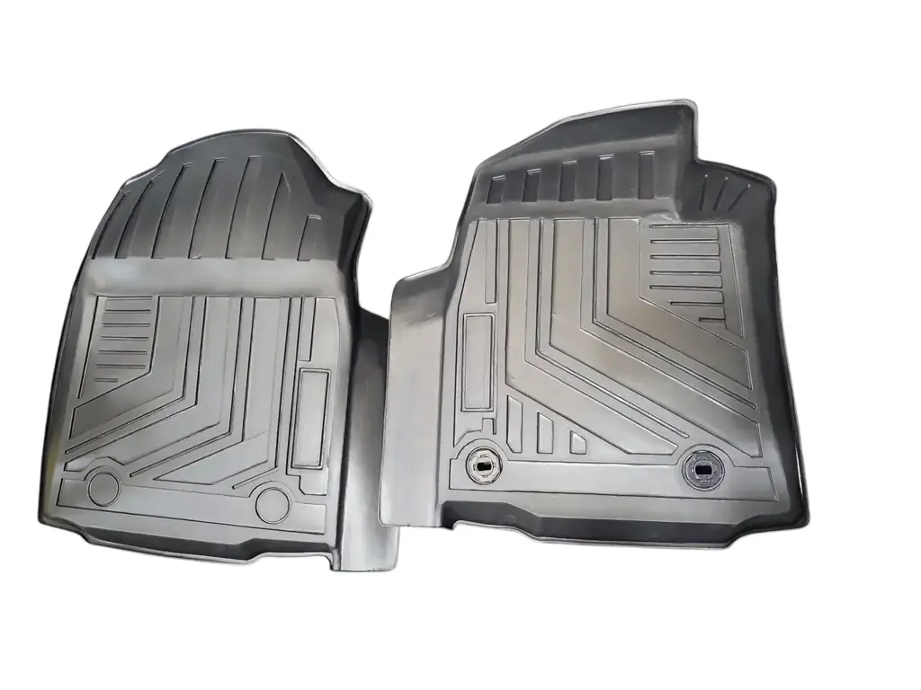 Hilux Bakkie Mat Set Car Mat - View 3