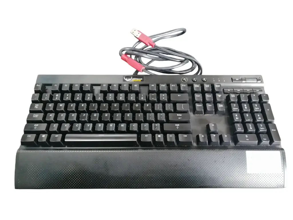 Corsair K70 Keyboard