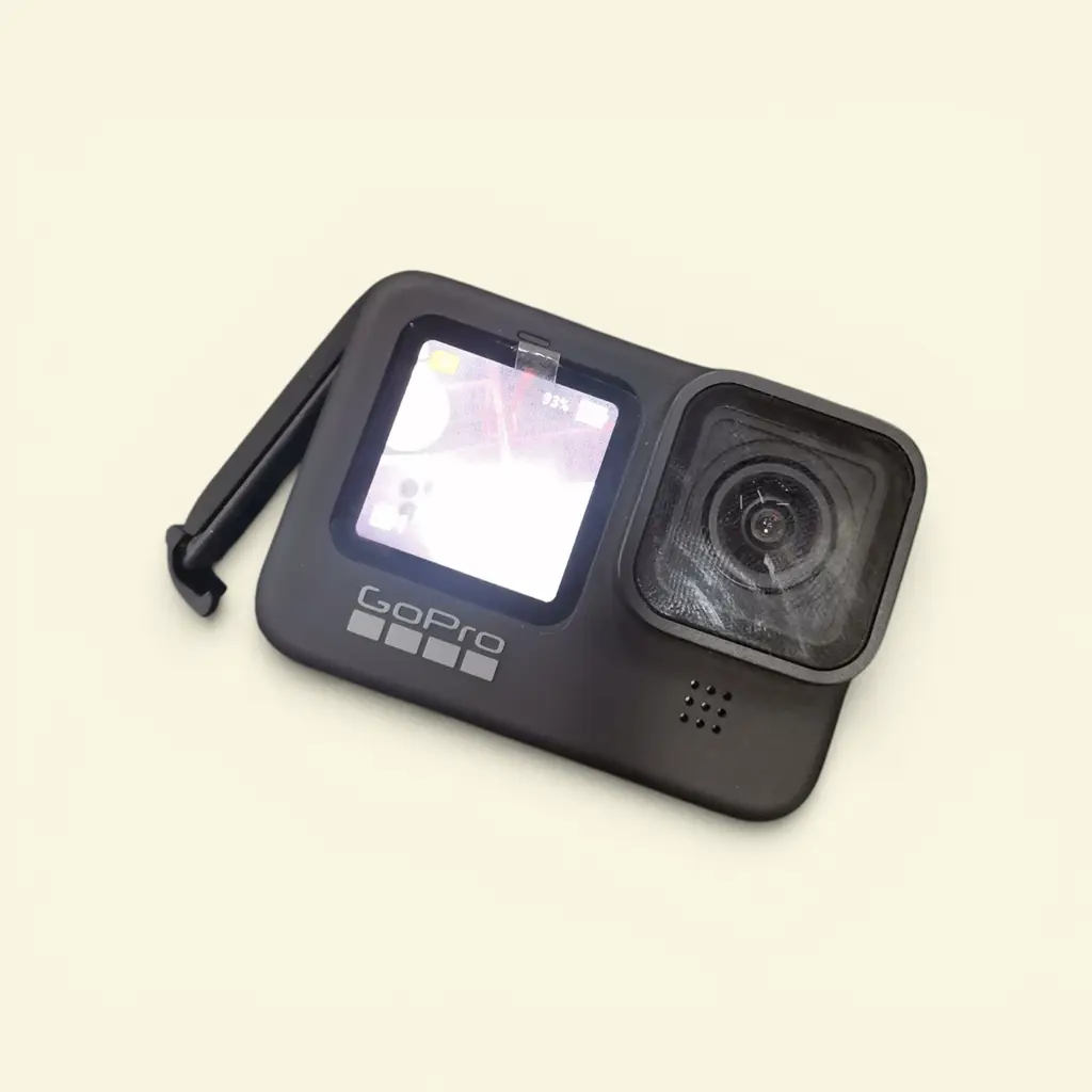 Go Pro9 Black Action Camera