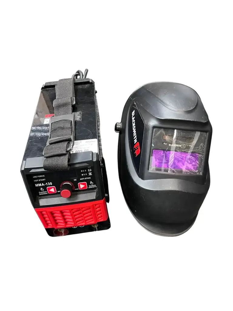 Blacksmith Mma-130 Welder