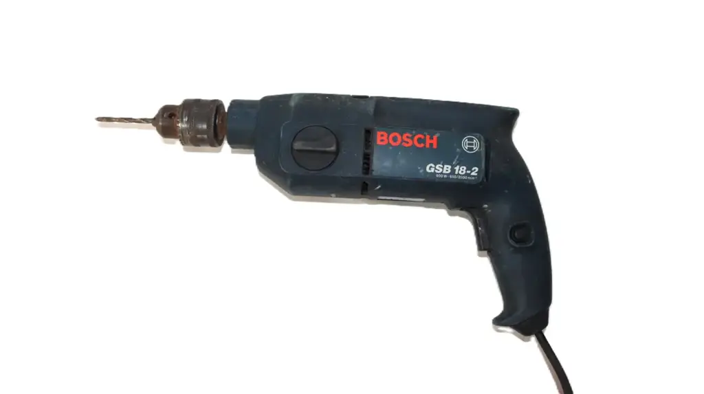 Bosch Gsb 18-2 Corded Impact Drill - View 2