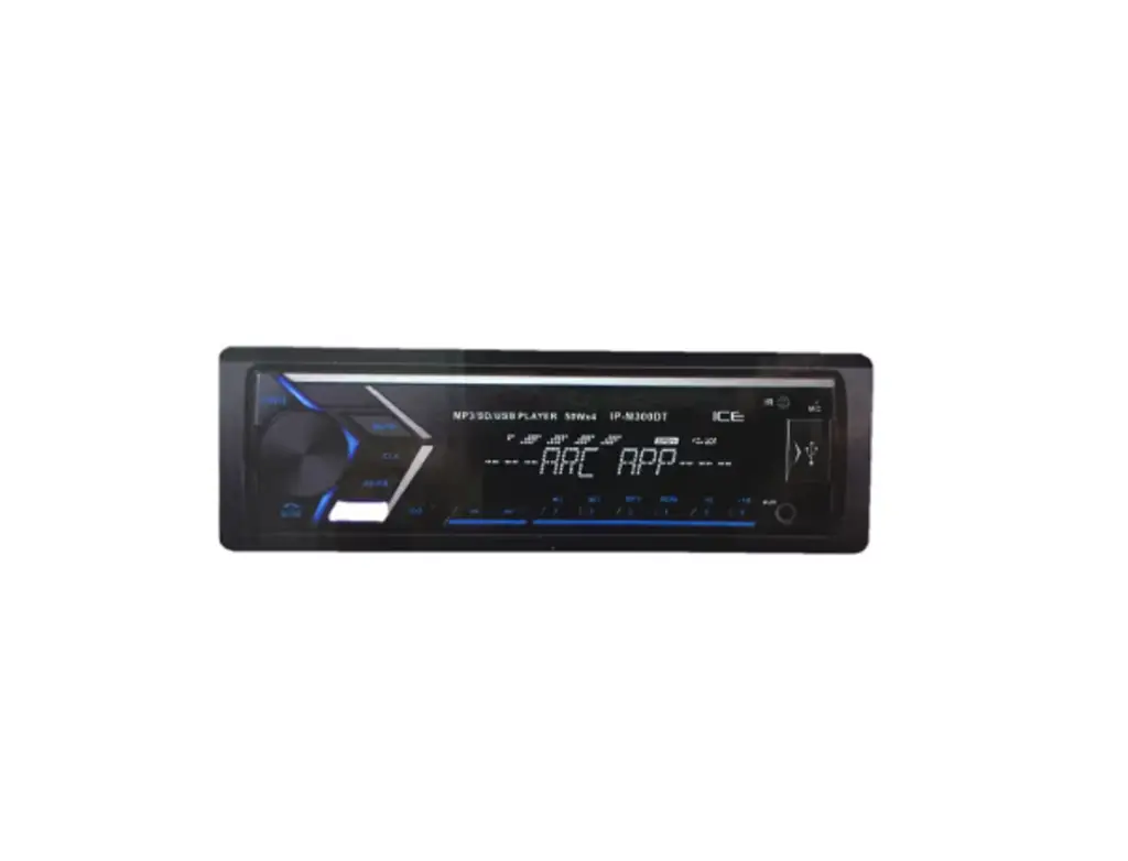 Icepower Ipm300dt Car Multi Media Player