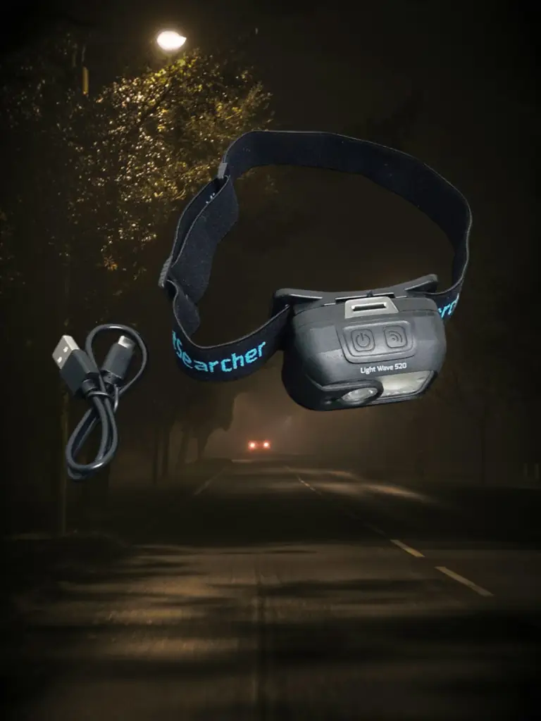 Nightsearcher Lightwave 520 - View 2