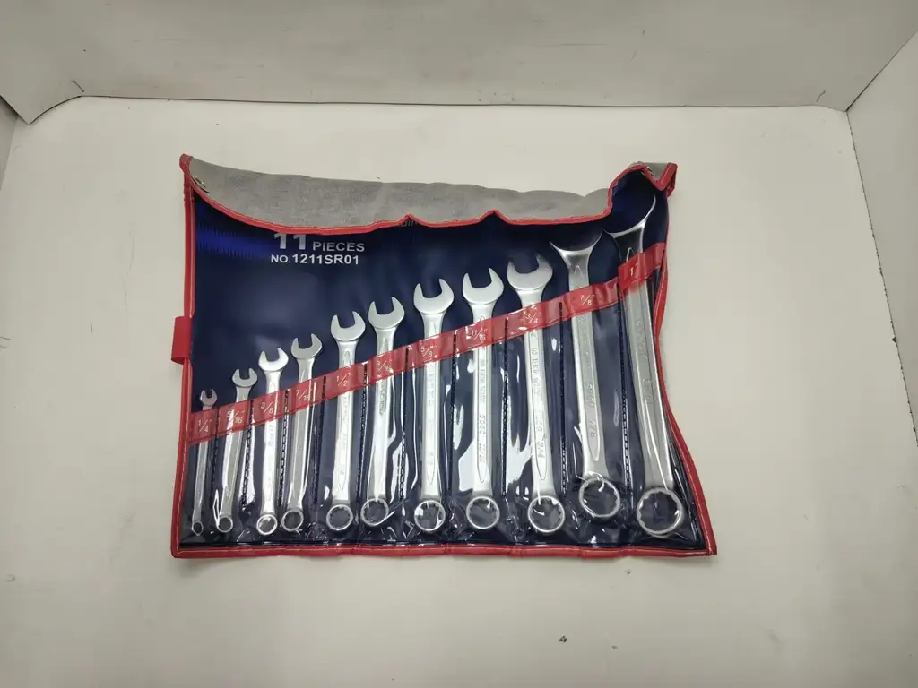 King Tony Spanner Set | 11 Pcs