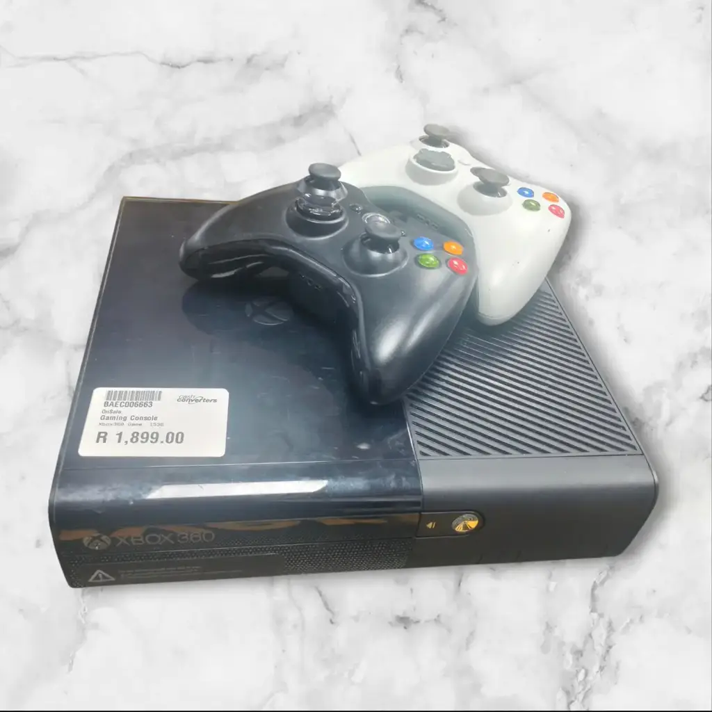 Xbox 360 1538