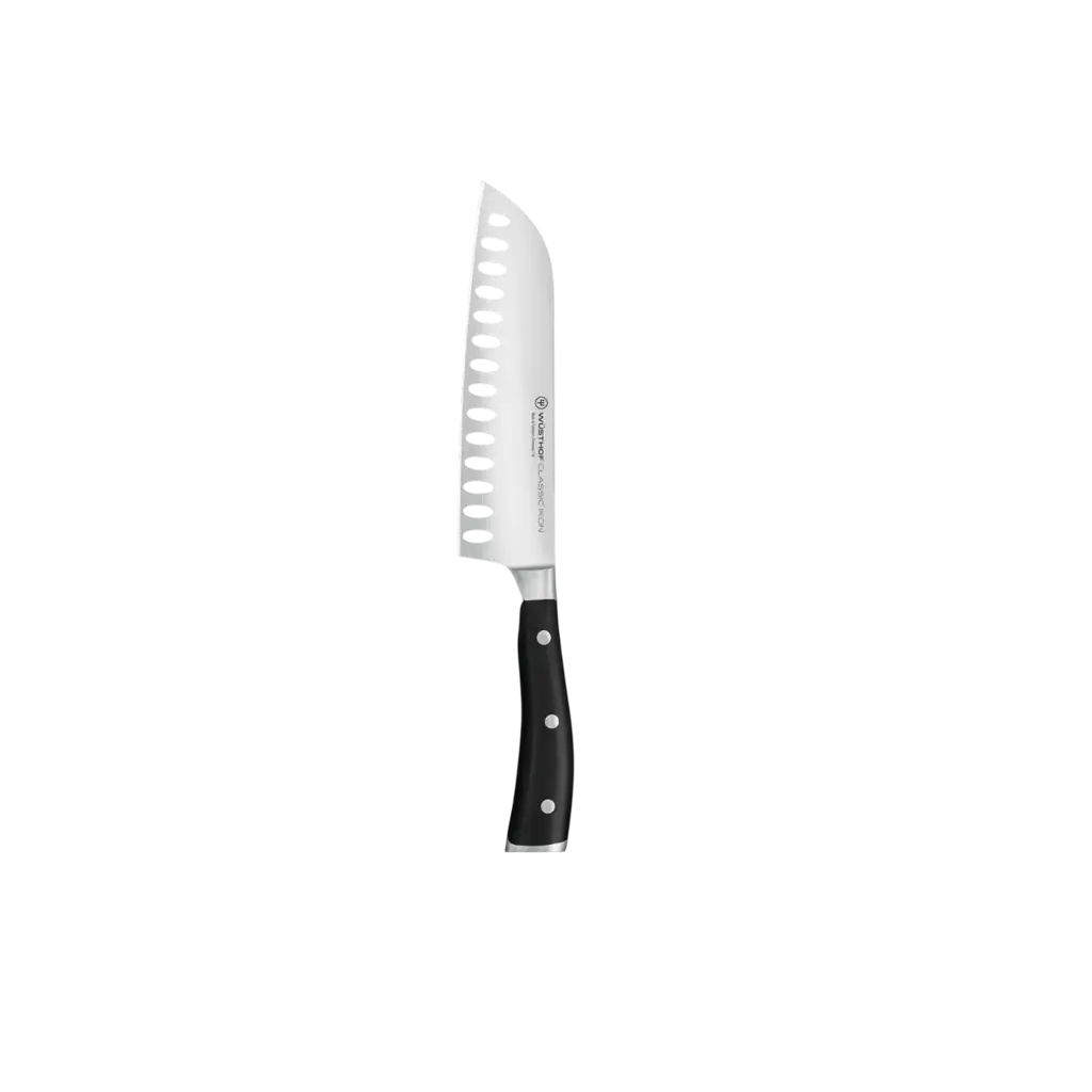 Wusthof Classic Ikon Santoku Knife 17Cm