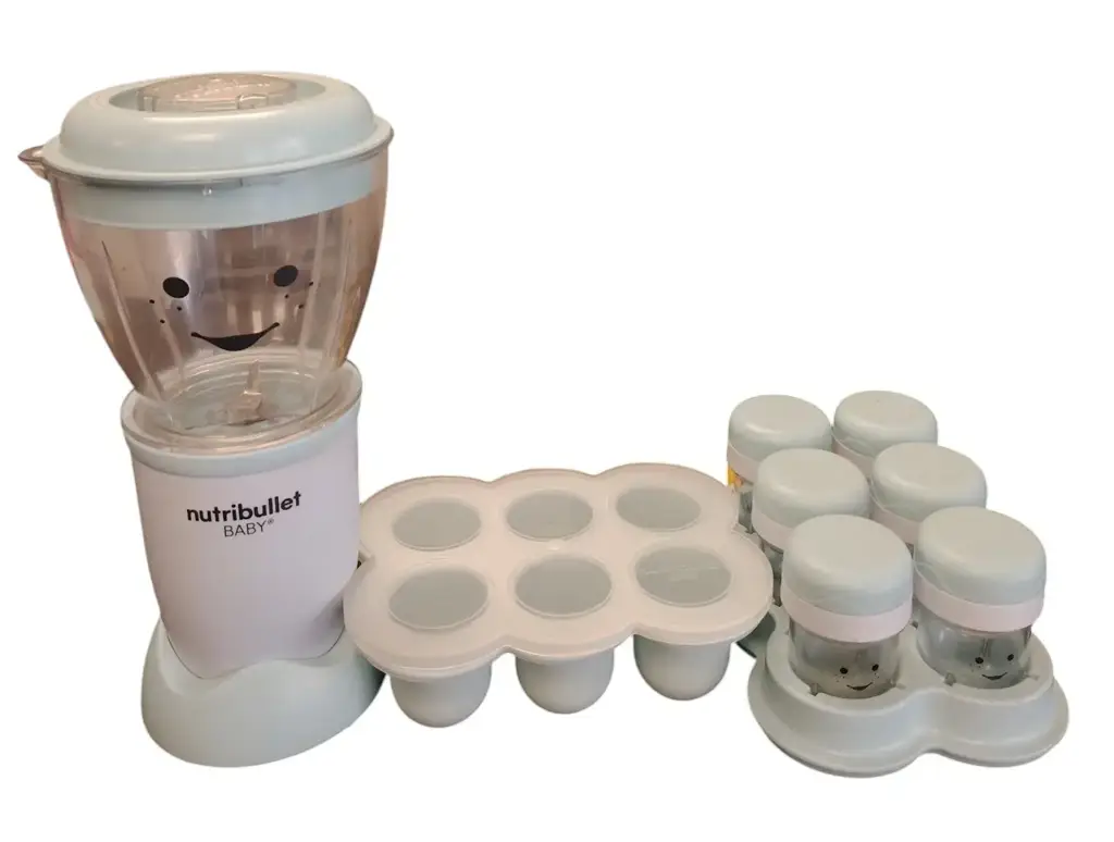 Nutribullet 200W Baby Blender - View 2