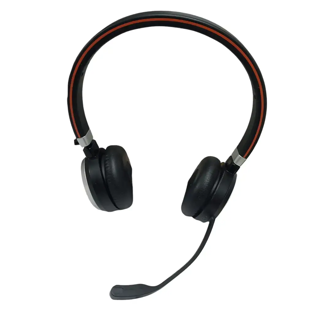 Jabra Evolve Bluetooth Headset