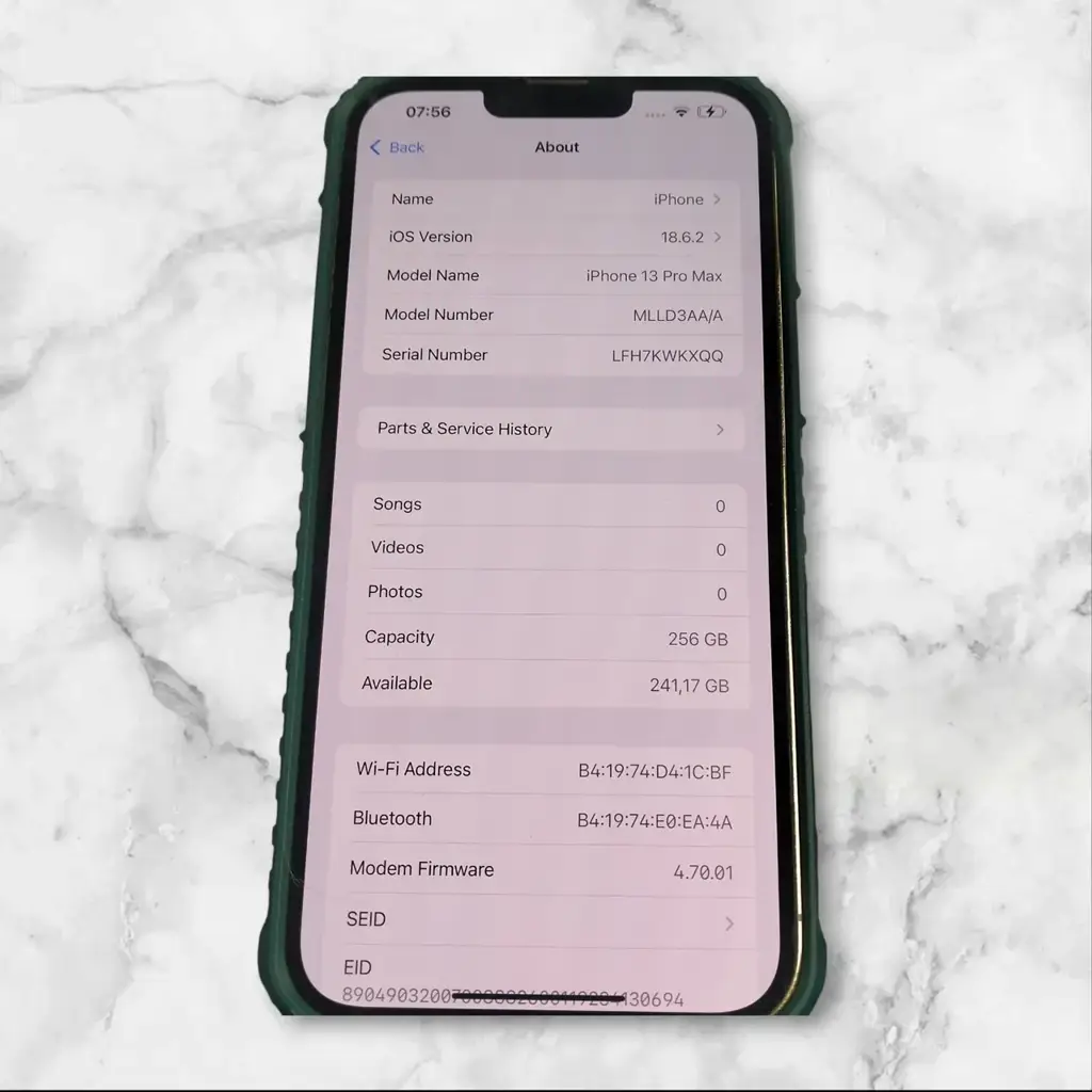 Iphone 13 Pro Max - View 3