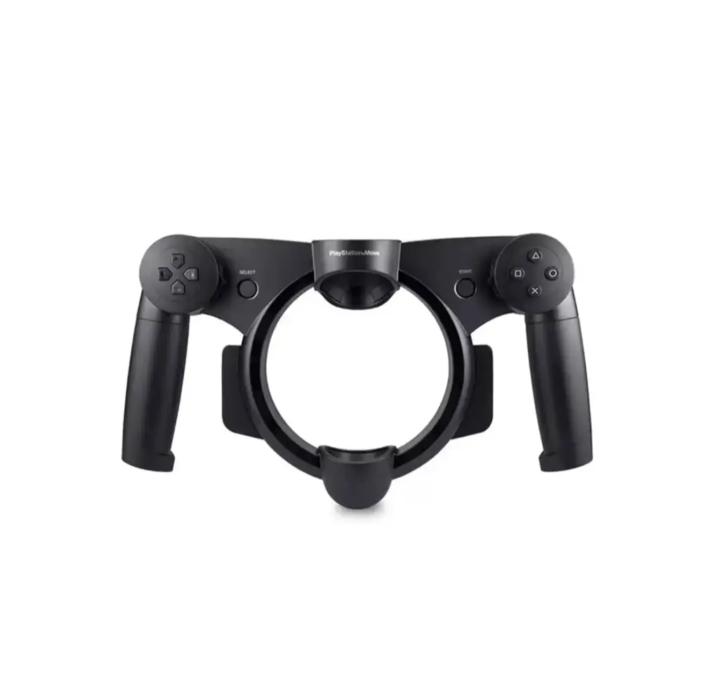 Sony Ps3 Move Racing Wheel