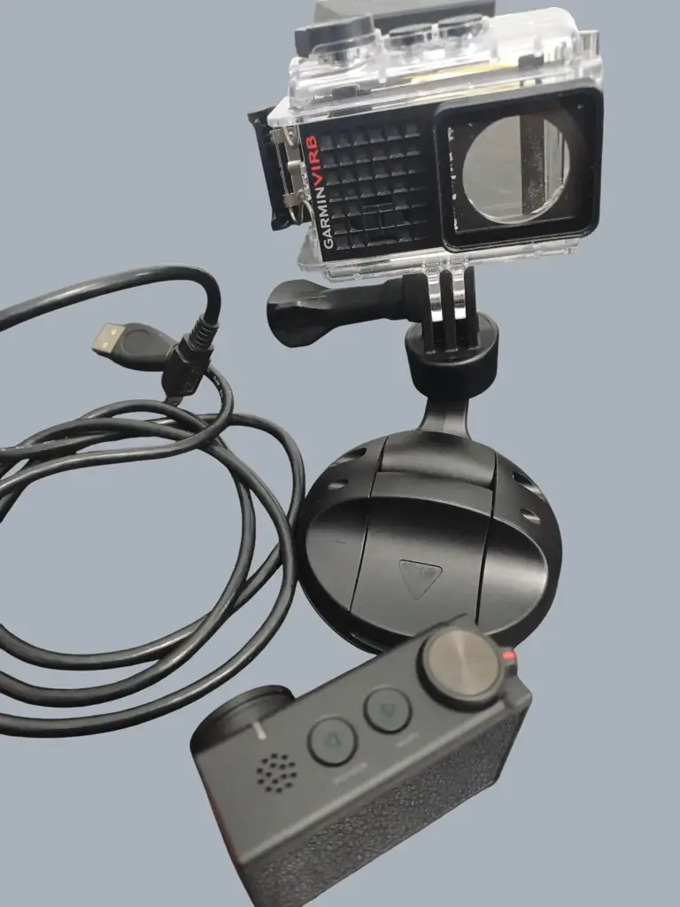Garmin Virb Ultra 30 Action Camera - View 3