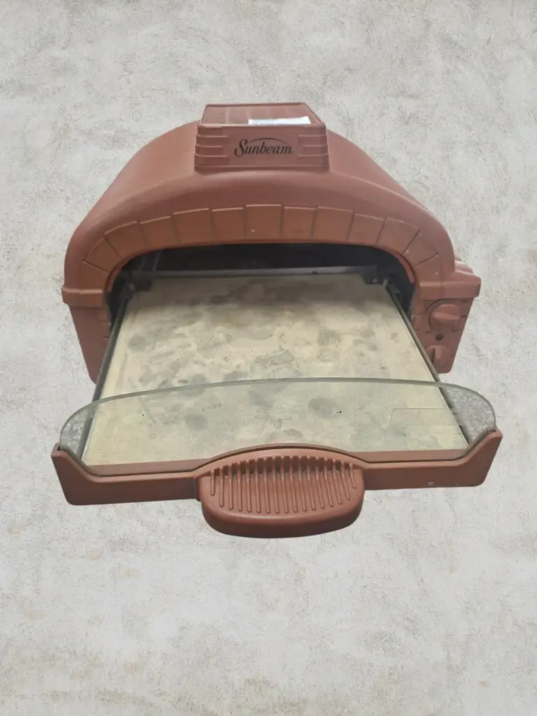 Sunbeam Pizza Oven - View 3
