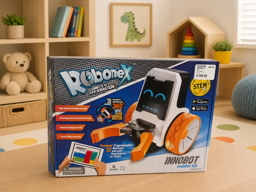 Robonex Innobot – Pre-Owned