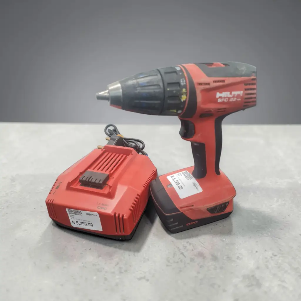 Hilti Fc 22-A Cordless - View 2