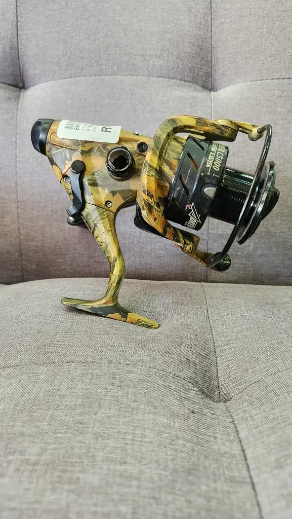 Adrenalin Fishing Reel Baitrunner C5000