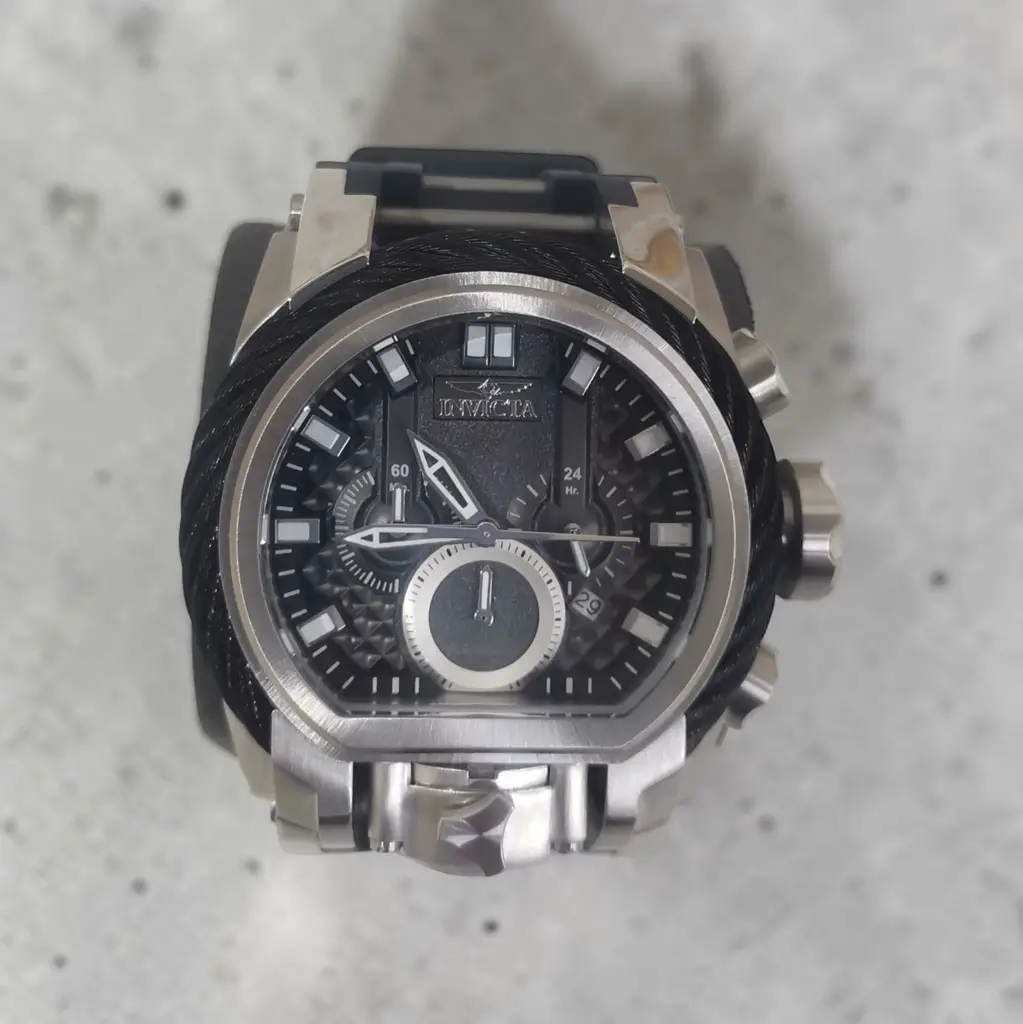 Invicta Bolt Zeus 52Mm 37222 Mens Watch