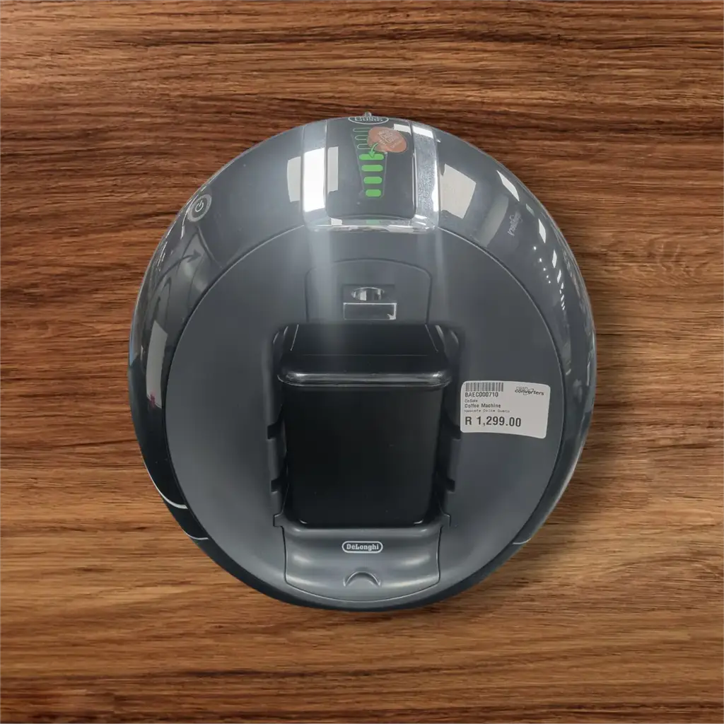 Dolce Gusto Coffee Capsule Machine