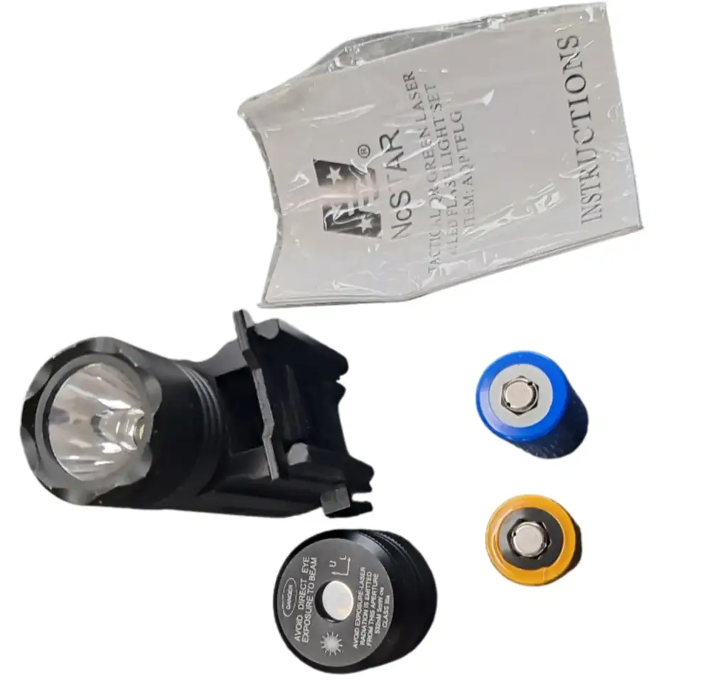Nc Star Compact Green Laser Light - View 2