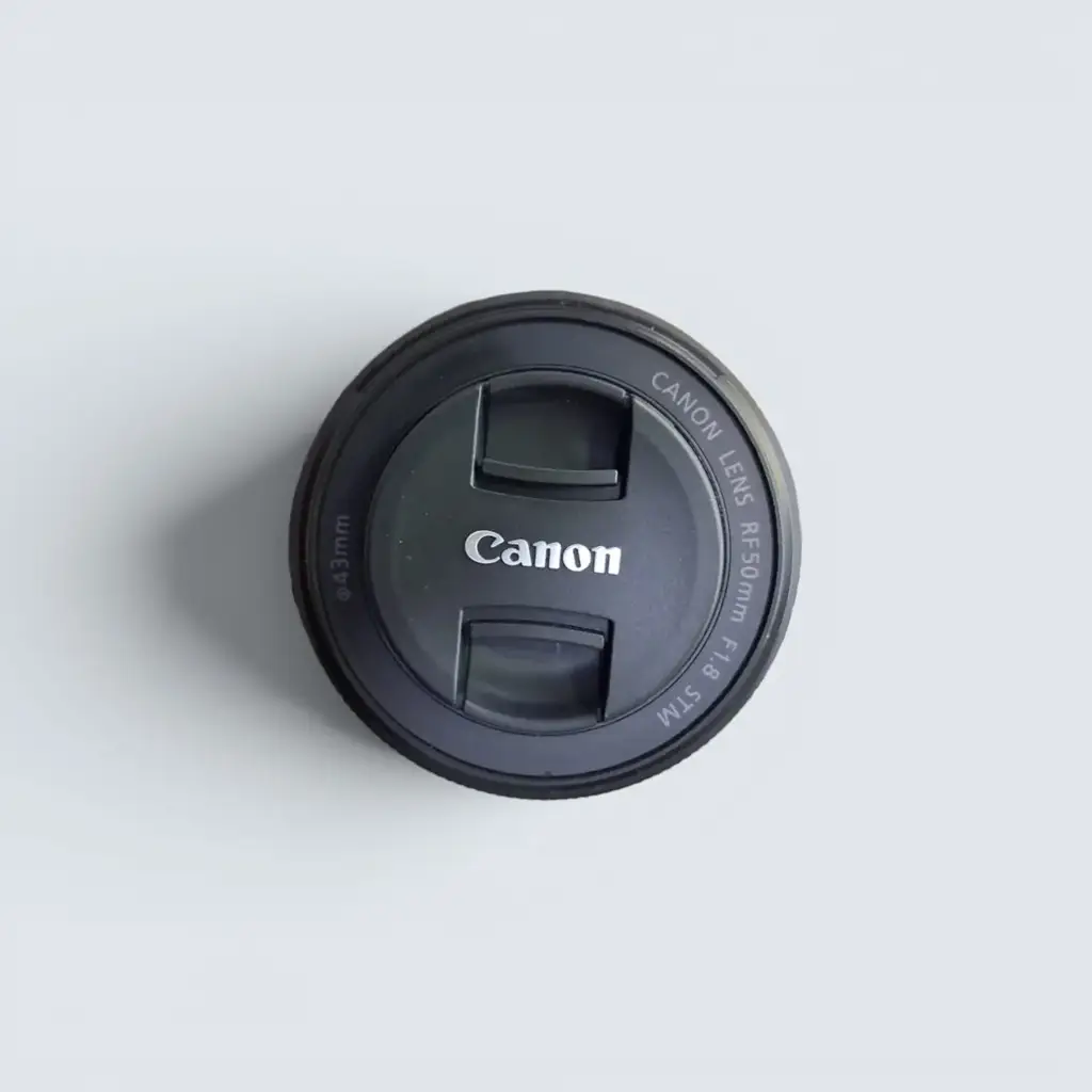 Canon Rf 50Mm F/1.8 Stm Lens - View 2