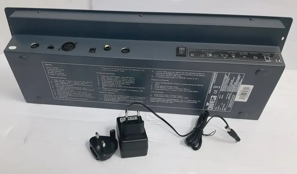 Chauvet Dj Obey 70 (Dmx Lighting Controller ) - View 4