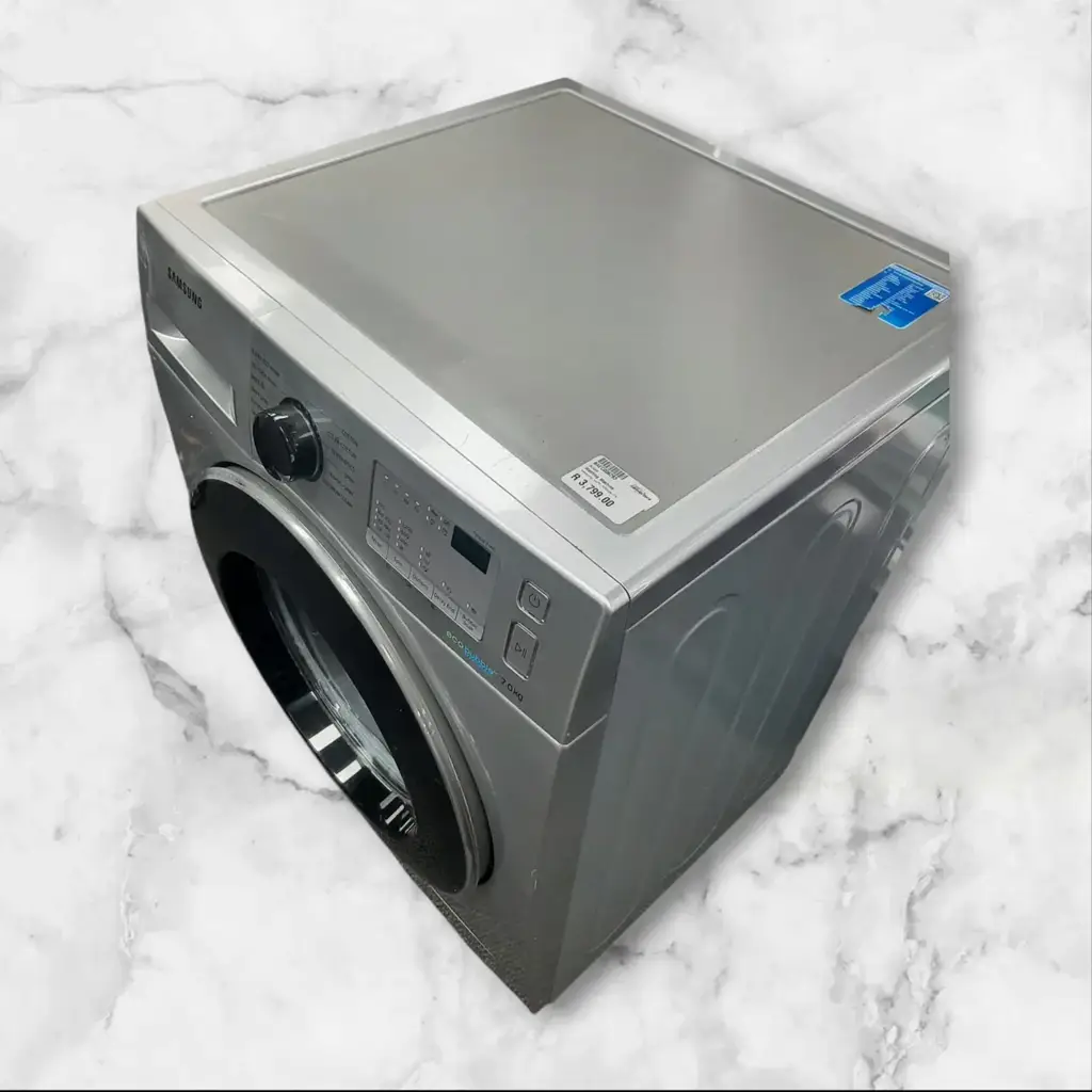 Samsung Ww70j4263gs - View 3