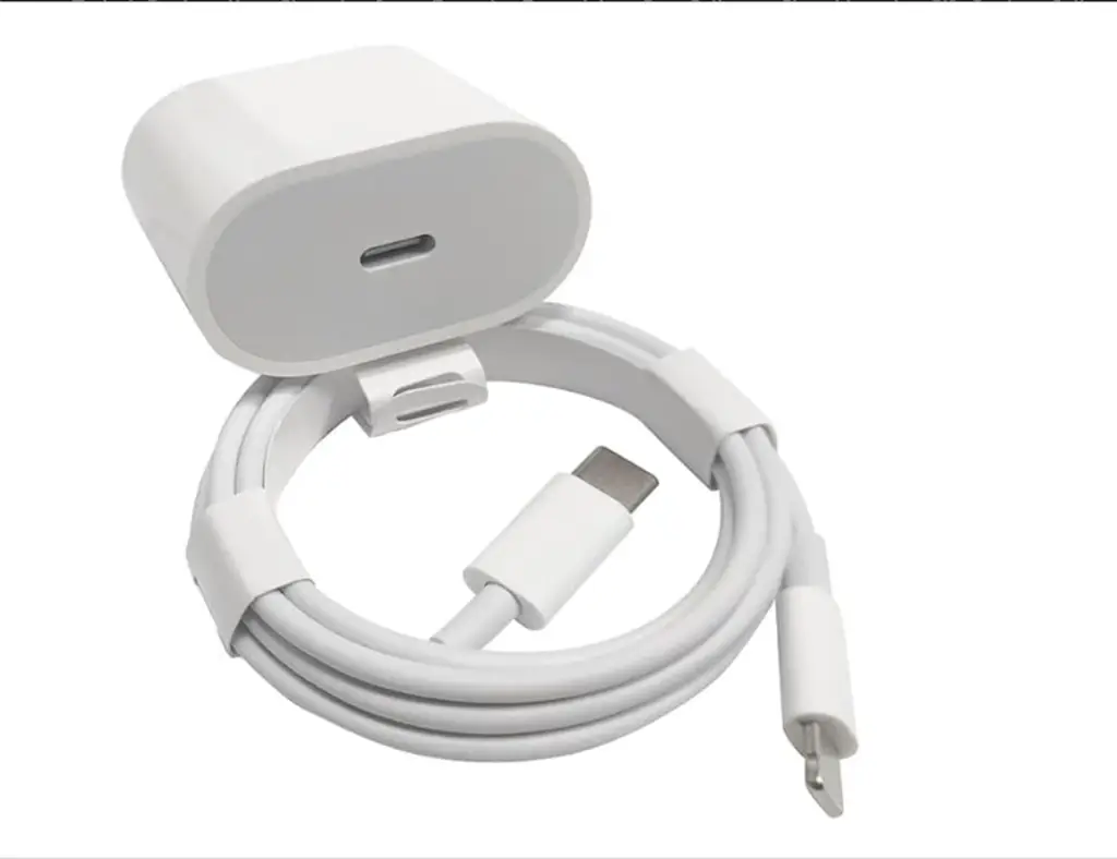 14 Pro Max 25W Usb-C Power Adapter & Usb-C To Lightning Cable Set
