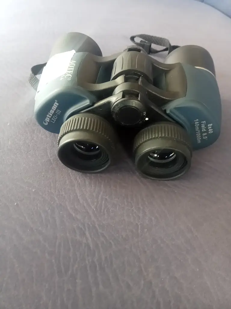 Optisan Binoculars - View 2