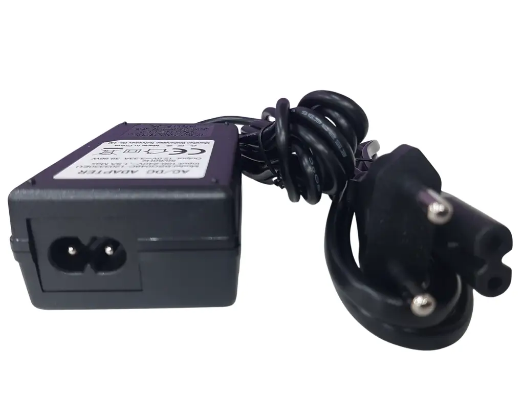 Volkano Power Cable - View 2