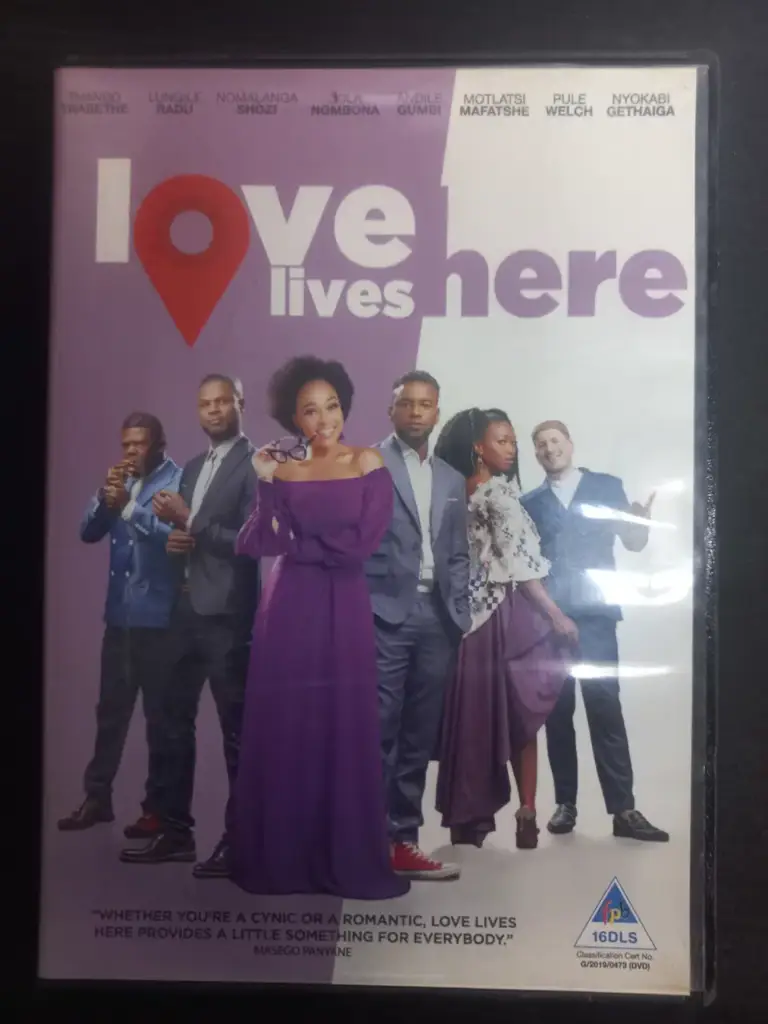 Love Lives Here Movie