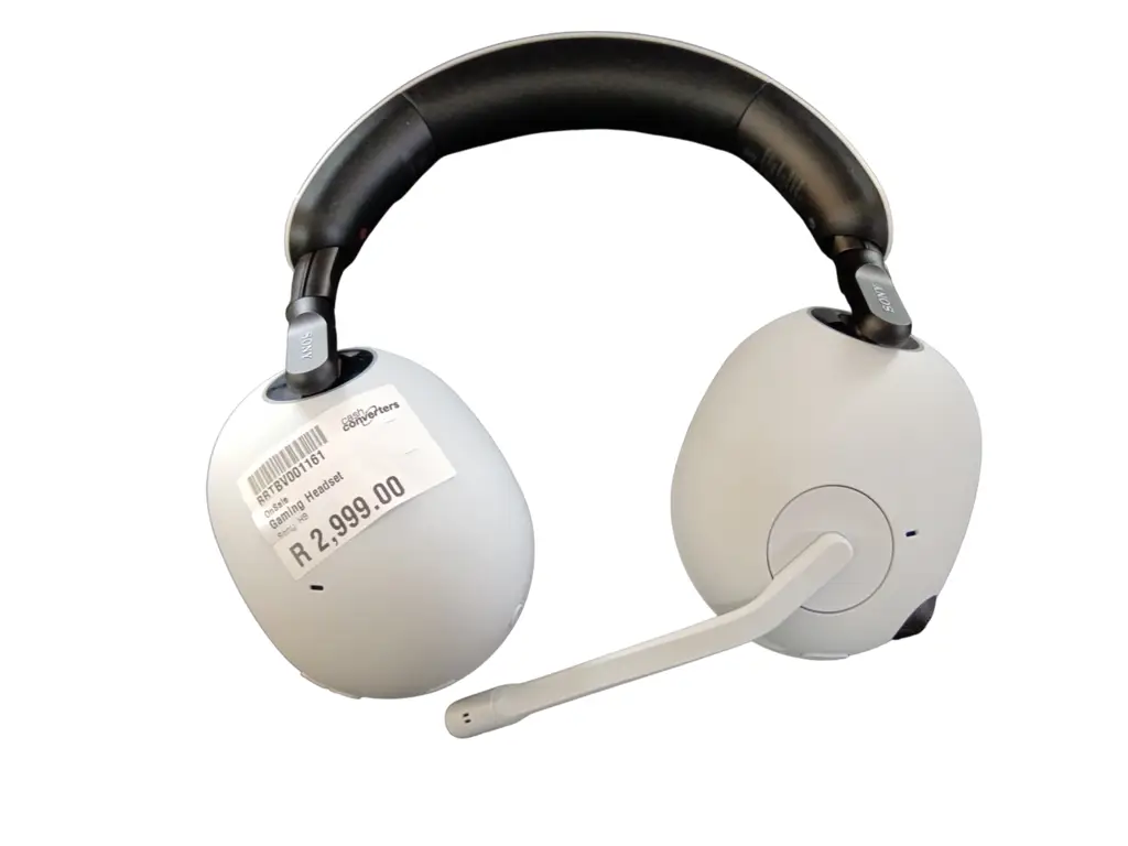 Sony Inzone H9 Wireless Noise Cancelling Gaming Headset