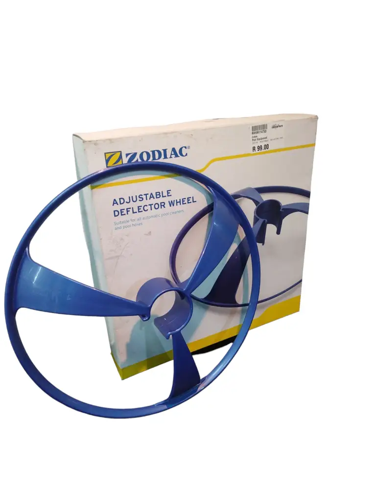 Zodiac Adjustable Deflector Wheel