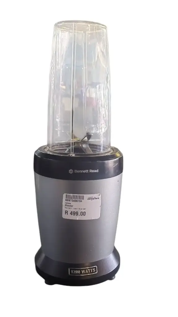 Bennett Read Blender