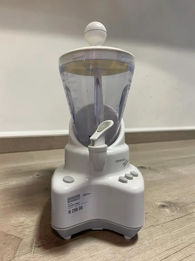 Kenwood New York Smoothie Maker. - View 3