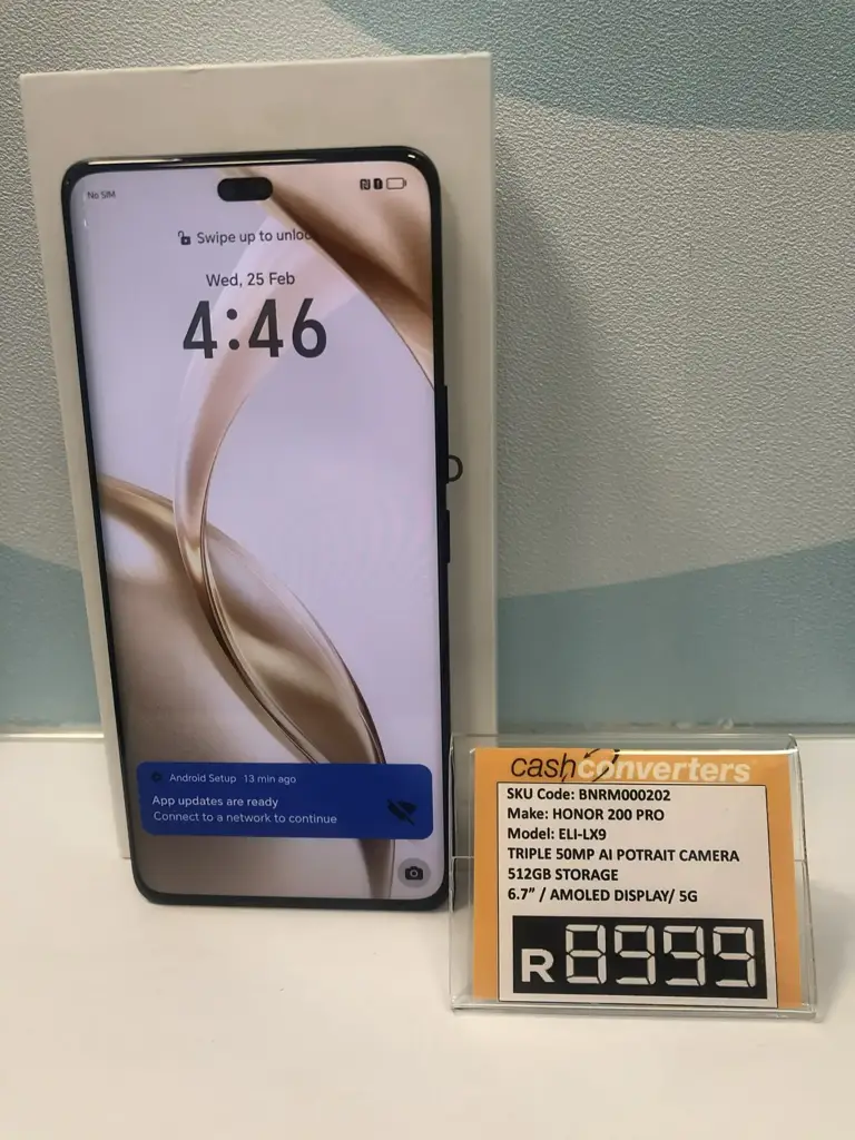 Honor 200 Pro - View 5