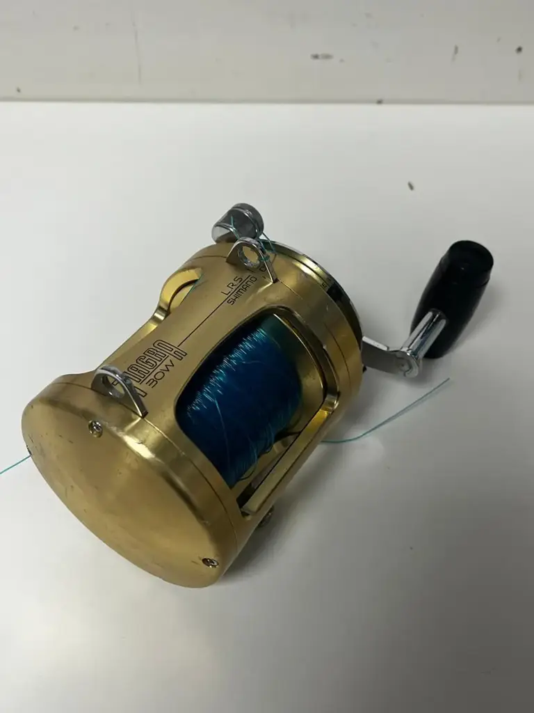 Shimano Tiagra Fishing Reel L.R.S 30W