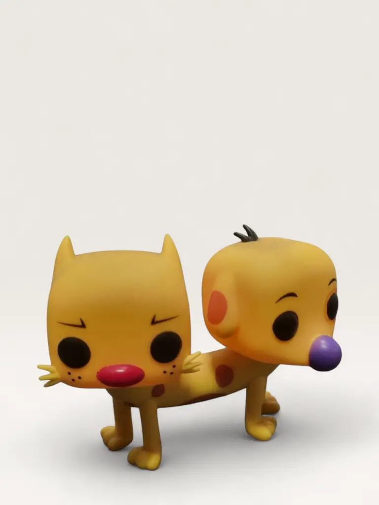 Catdog 221 Funko Pop