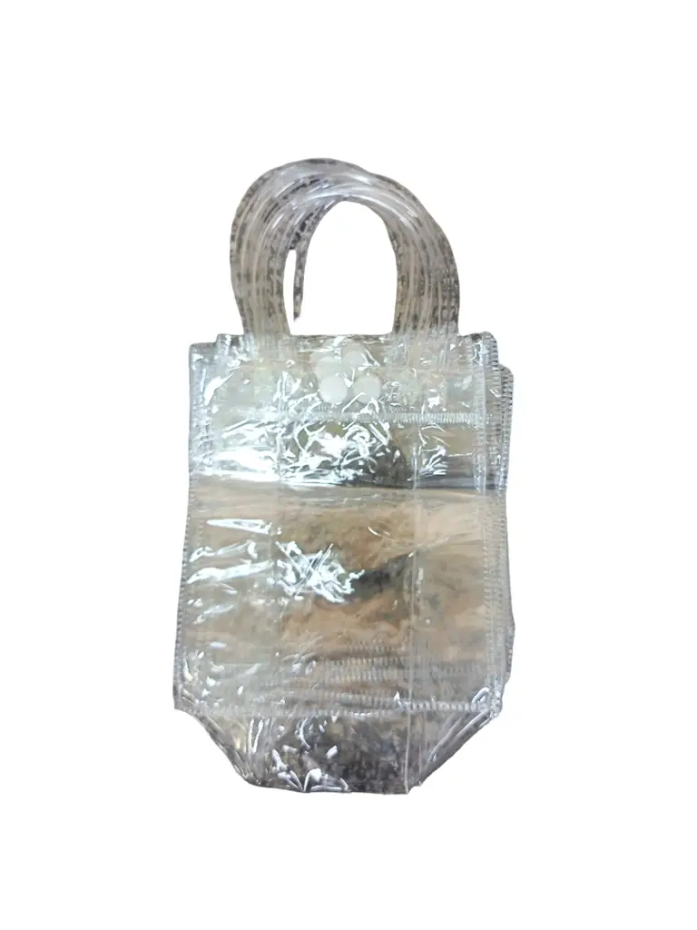 Gift Bags Clear Small