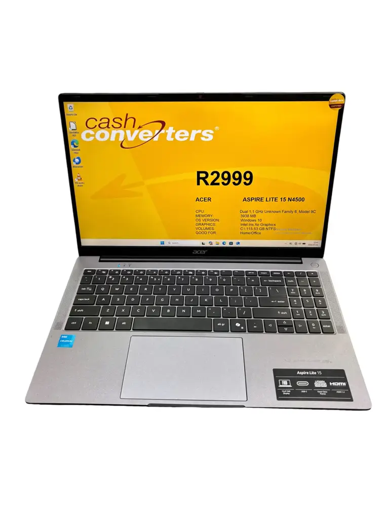 Acer Aspire Lite 15
