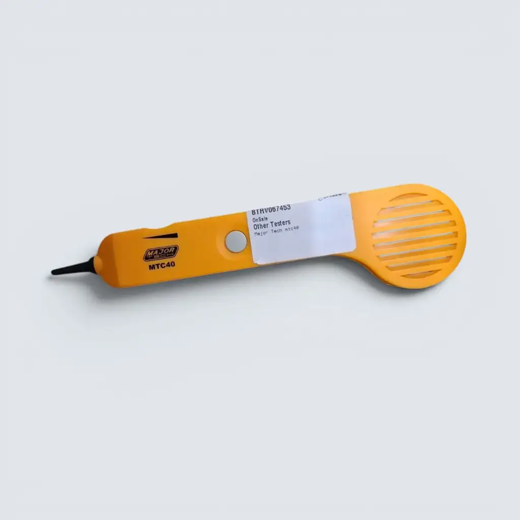 Major Tech Mtc40 Tone And Probe Tester - View 2