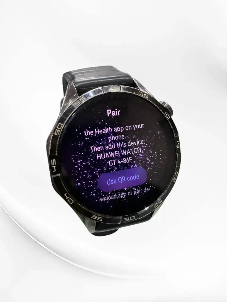 Huawei Smart Watch.