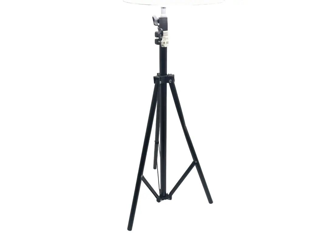 Camera Tripod - View 2