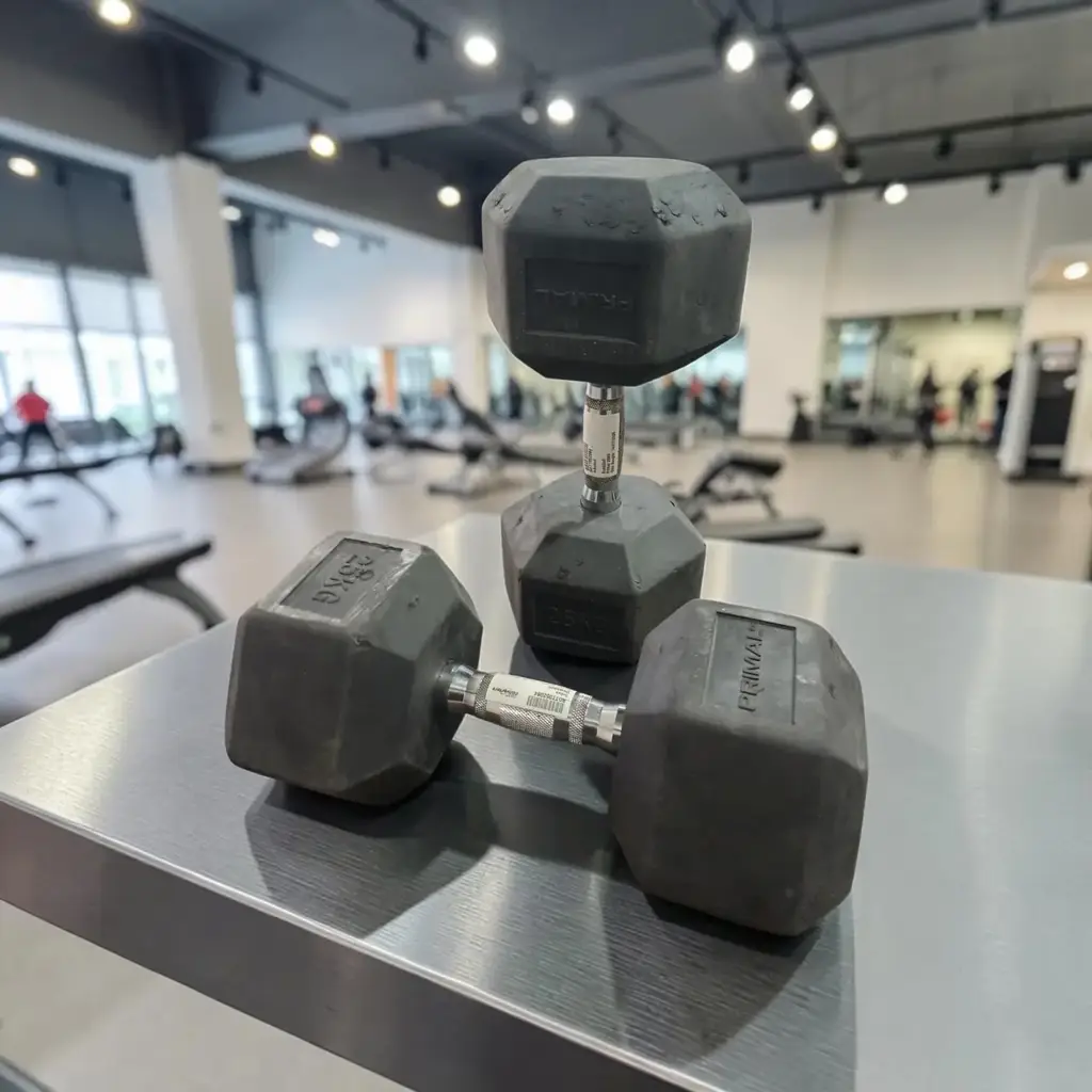 Primal Dumbbell Set - View 2