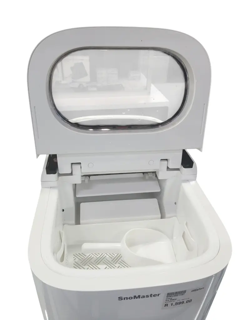 Snomaster Ice Maker 12Kg - View 2